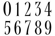 Classia Serif Font, a Font by Logy (Thumbnail 5 of 5)
