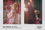 Dusted Rose Overlays, a Brushes & More by PhotoSpirit (Thumbnail 7 of 10)