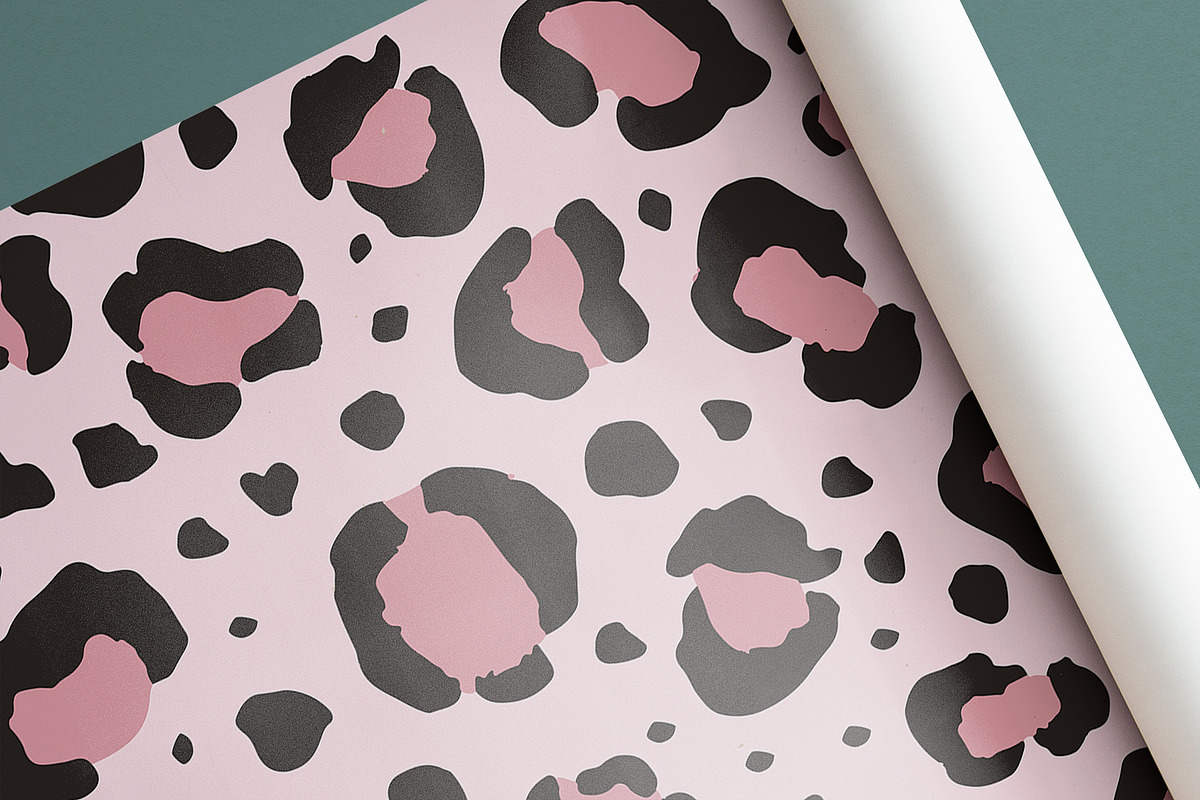 Animal prints set, a Pattern Graphic by Swetsol (Photo 6 of 10)