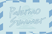 CS Gesture Dashed, a Handwritten Font by Craft Supply Co. (Thumbnail 3 of 8)