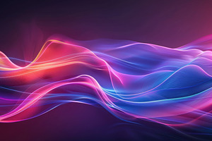 A digitally created image of a color, a Photo by LOGOCREATIVE
