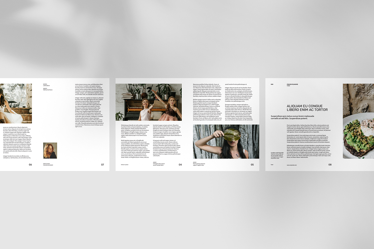 Nok Magazine, a Magazine Template by silukEight (Photo 6 of 16)