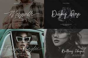 Premium Font Bundle Sale