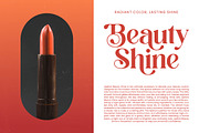 Beyond Wandler Modern Serif Font, a Serif Font by timelesstype.co (Thumbnail 13 of 20)