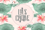 Sorcha Display font + Swashes, a Font by VP Fonts (Thumbnail 8 of 14)