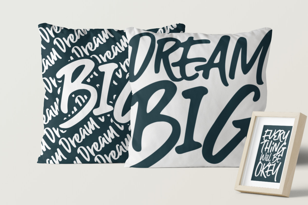 Guthen Bloots, a Script Font by azetypestudios.com (Photo 10 of 21)