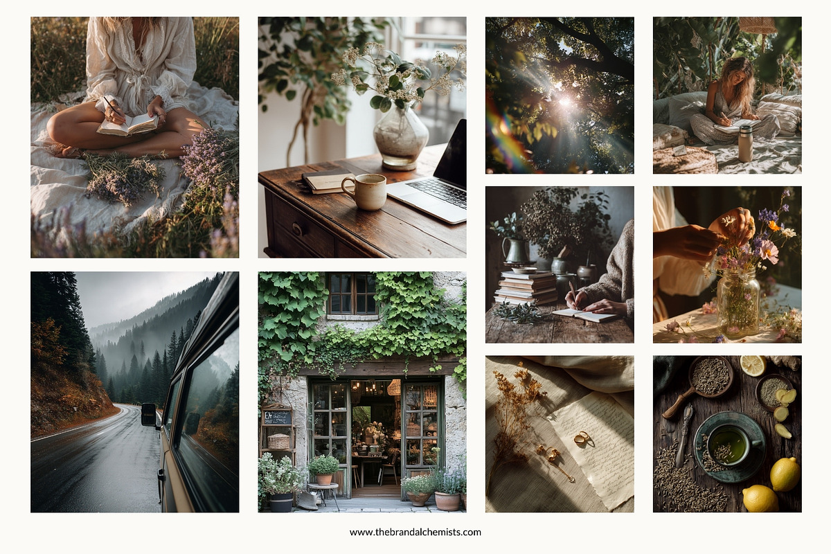 Mother Earth Stock Images Vol 2, a Business Photo by The Brand Alchemists (Photo 5 of 10)