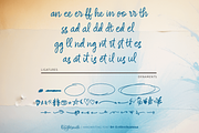 Brightsouth Font, a Handwritten Font by Letterhanna Studio (Thumbnail 16 of 20)