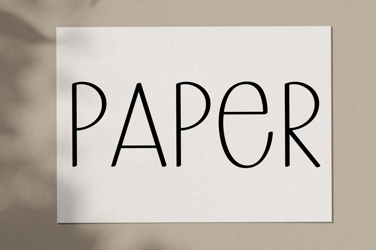 Sticker Rainbow, a Sans Serif Font by InermediaSTUDIO (Photo 4 of 7)