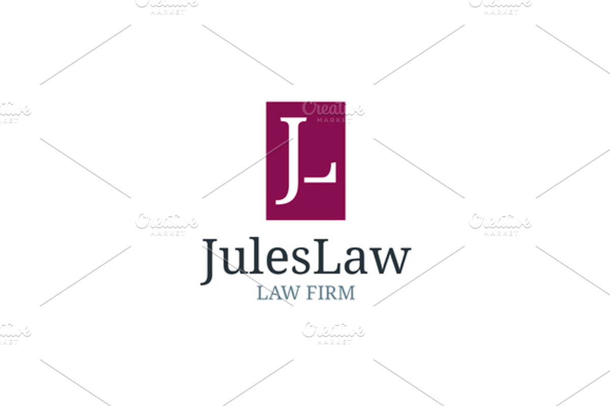 J L Letter Logo, a Branding & Logo Template by bvcreates (Photo 4 of 8)