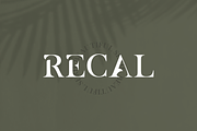 ALBRA - A Beautiful Serif, a Serif Font by Vroz Studio (Thumbnail 2 of 8)