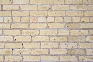 Brick in Cream