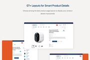 Leo Smarthaus - Smart Devices & Ente, a Bootstrap Template by LeoTheme (Thumbnail 6 of 12)