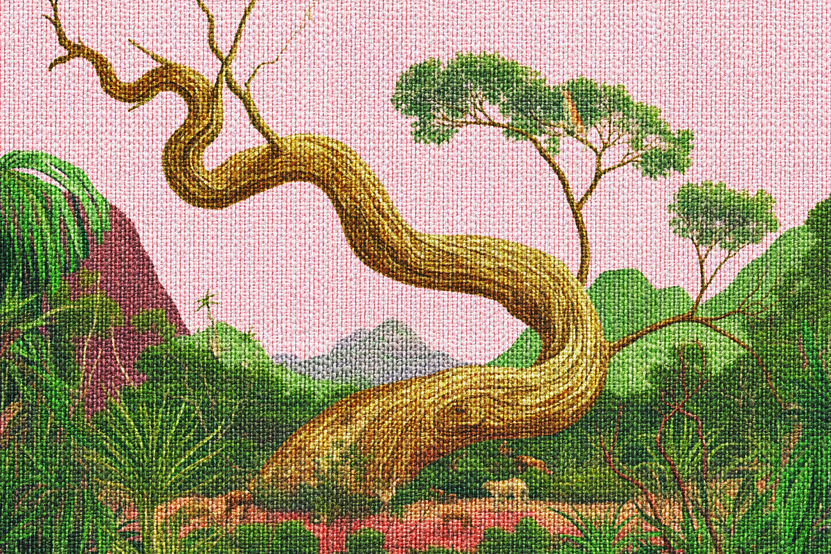 Embroidery Stitch Photo Effect, a Layer Style Add-On by Design Squad (Photo 3 of 7)