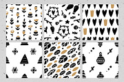 Winter Forest, an Animal Illustration by tuesok digital goods (Thumbnail 7 of 9)