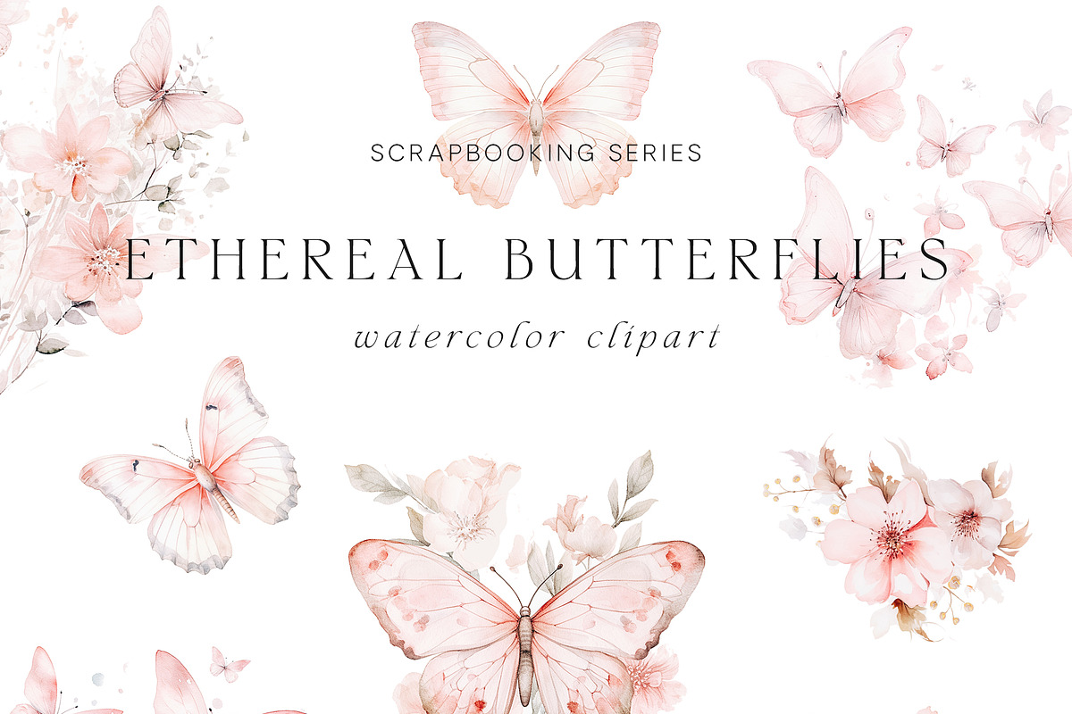 New! Huge Scrapbooking Bundle, an Illustration by Isabelle Salem (Photo 50 of 246)