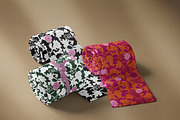 Modern floral Prints, a Pattern Graphic by MSNTY STUDIOX (Thumbnail 6 of 20)