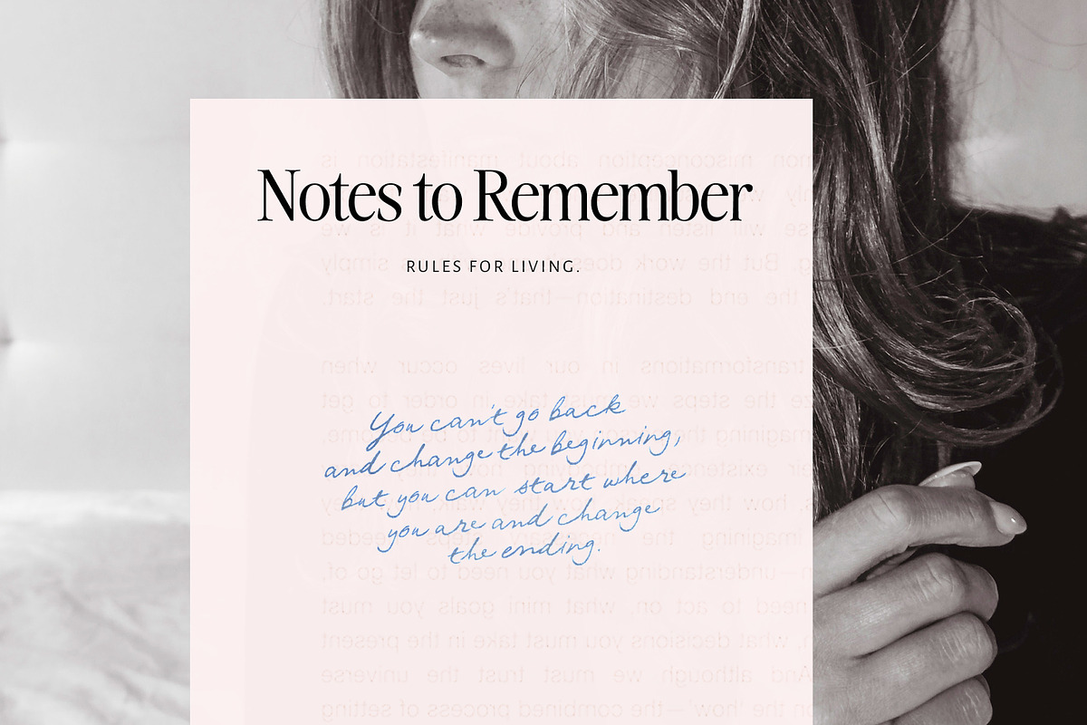 Postcards From Portugal, a Handwritten Font by Nicky Laatz (Photo 8 of 27)