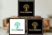 Brand Logo Design Template, a Branding & Logo Template by Mishek Munene (Thumbnail 1 of 7)