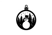 15 Christmas Laser Cut Ornament, a Graphic by hafijul (Thumbnail 6 of 12)