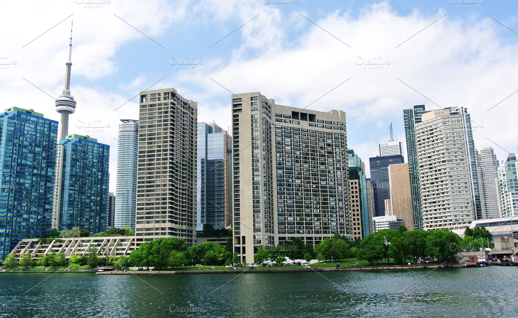 Downtown Toronto