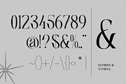 Mexa - Display Serif, a Serif Font by Nirmana Visual (Thumbnail 5 of 13)