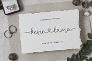Love Self | Lovely Script Font, a Script Font by Heinzel Std (Thumbnail 6 of 15)