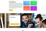 EduRon - Education Template, a HTML Template by THESOFTKING (Thumbnail 4 of 4)