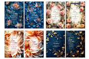 175+ Abstract Vector Invitations, an Invitation Template by M6 Gallery (Thumbnail 125 of 126)