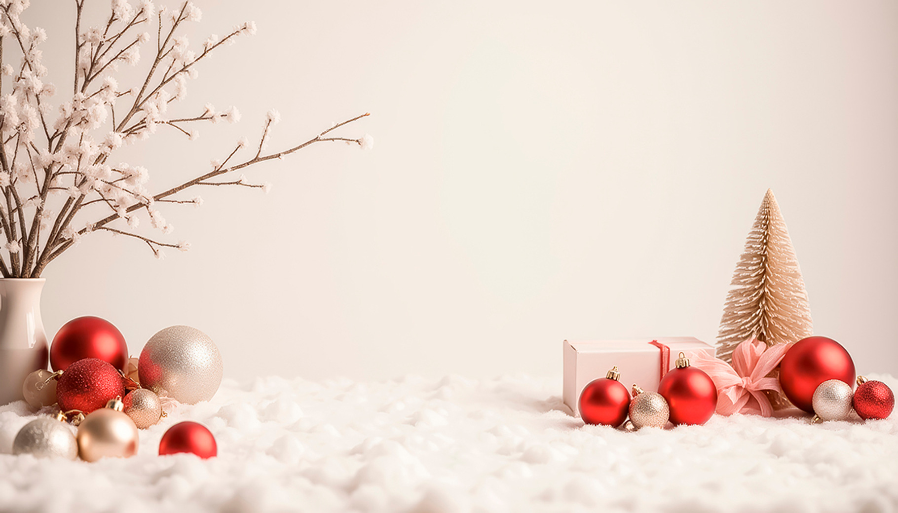 Christmas background with Christmas, a Holiday Photo by TatsianaSalauyova