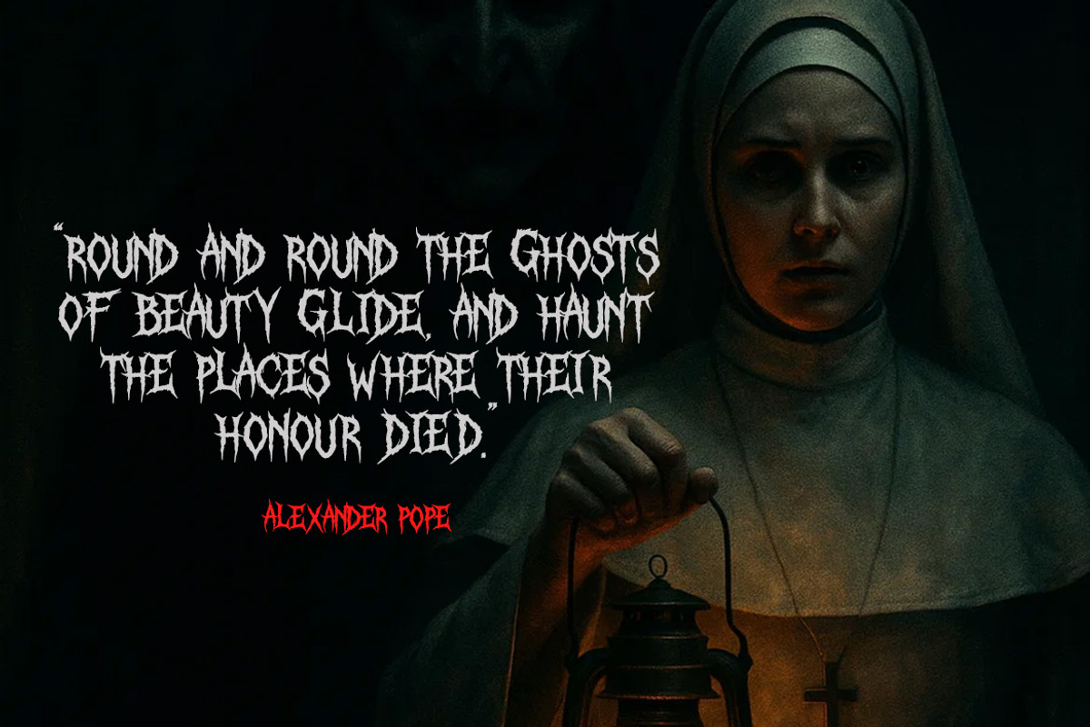 Blood Heaven - Horror Font, a Font by Ideal Eksis (Photo 5 of 8)
