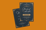 Wedding Invitation Template, an Invitation Template by iDoodle Studio (Thumbnail 3 of 4)