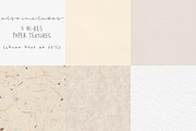 Leaves and Twigs font trio & extras, a Script Font by Ana's Fonts (Thumbnail 16 of 17)