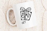 Gift Halloween | Symbols Fonts, a Symbol Font by Sirinart (Thumbnail 5 of 6)