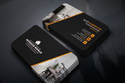 Interior Business Card, a Business Card Template by Helal Shop (Thumbnail 1 of 5)