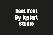 Consanty - Condensed Font, a Sans Serif Font by Iqsiart Studio (Thumbnail 5 of 7)