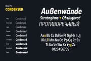 Dexa Pro Variable, a Sans Serif Font by Artegra (Thumbnail 7 of 15)