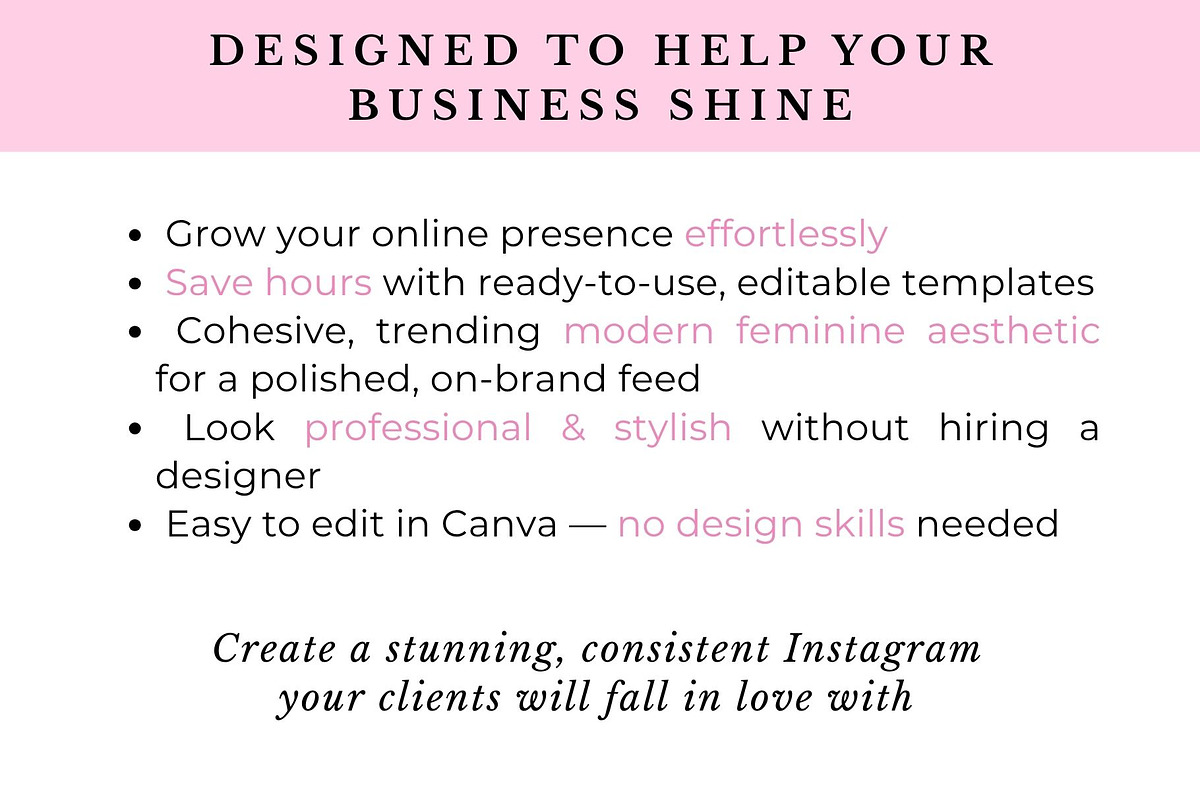 Nail Salon Social Media Templates, a Social Media Template by Anna Design Studio (Photo 14 of 15)