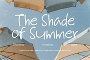 Radiant Summertime, a Handwritten Font by Rillatype (Thumbnail 5 of 10)