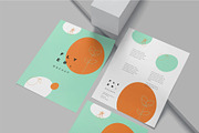 US Letter Size Flyer Mockups, an Advertising Mockup by megostudi0 (Thumbnail 7 of 7)