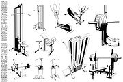 Entertainment and Sports Equipment, a Sport Illustration by Blacklight (Thumbnail 6 of 8)