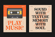 Ficrom || Modern Retro Serif Font, a Serif Font by Ermedia Studio (Thumbnail 5 of 10)