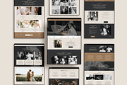 Photography Website Template, a Squarespace Template by 3.14&Co (Thumbnail 2 of 10)