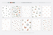 HAPPY DINO graphic set, an Object Graphic by erasovas (Thumbnail 7 of 13)