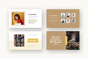Rbog : Sourdough Shop Powerpoint, a Presentation Template by Punkl Camp (Thumbnail 5 of 16)