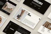 NOLE / Brand Guidelines, a Presentation Template by Wildnun Studio (Thumbnail 2 of 16)