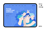 Medical, Part 3, colors 1&3, a Templates & Theme by Grivina's shop (Thumbnail 8 of 13)