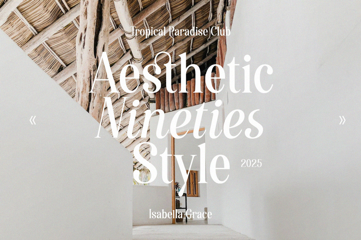 Destiny Gorgeous Font, a Serif Font by HansCo Studio (Photo 6 of 12)
