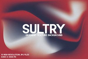 Sultry Gradient Texture Background