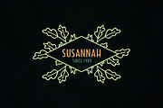 Holder Sans Typeface + Extras, a Sans Serif Font by Design 265 (Thumbnail 2 of 10)